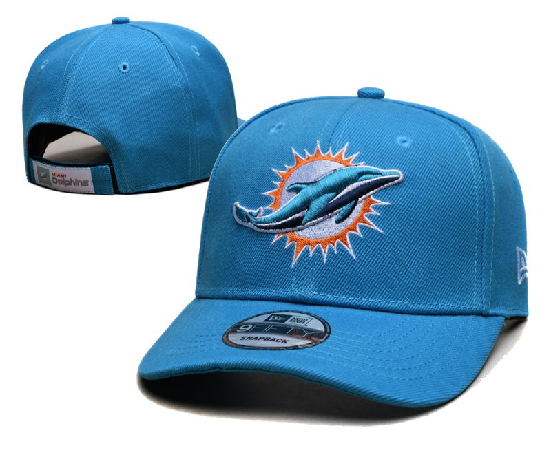 2025 NFL Miami Dolphins Hat TX20253101